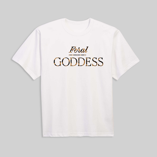 Limited Edition Leopard Tee