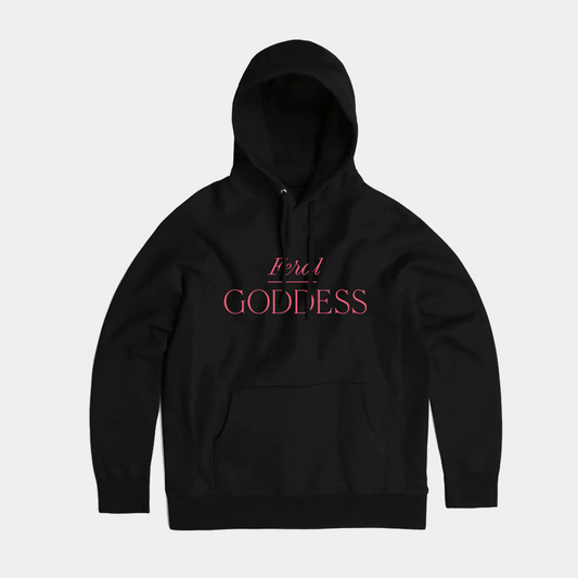 The Goddess Pullover